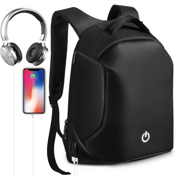 Laptop Backpack - Picture 1 of 8